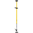 Stabila LT 30 12 ft Telescopic Laser Pole with Bracket 07467