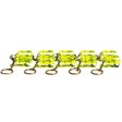 Stabila Mini Level Key Chains - 10 Pack 76370