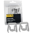 Stabila Plate Level Stand-Offs - 2 Pack For 106 T Series 33100