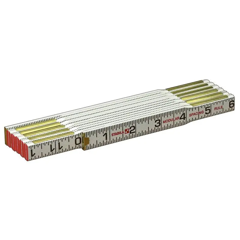 Stabila Professional Folding Ruler Modular 80010