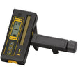 Stabila REC 230 RG Red Green Line Laser Receiver 07210
