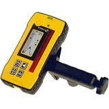 Stabila REC 300 Digital Receiver with Bracket 07430