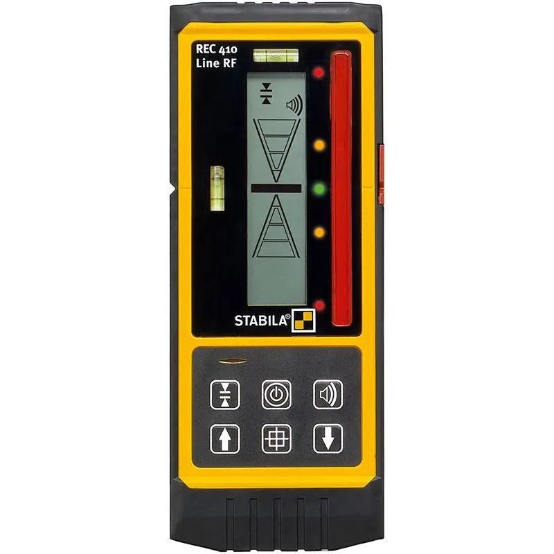 Stabila REC 410 RF Receiver for LA 180 L STABILA Absolute Accuracy Inc