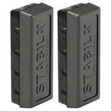 Stabila Replacement Level End Caps - 2 Type 70 20040