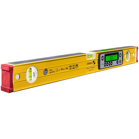 Stabila TECH 196 M DL IP67 Magnetic Digital Level 24in 39520