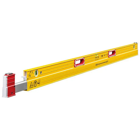 Stabila Type 106 T Plate Level II 6ft - 10ft 35610