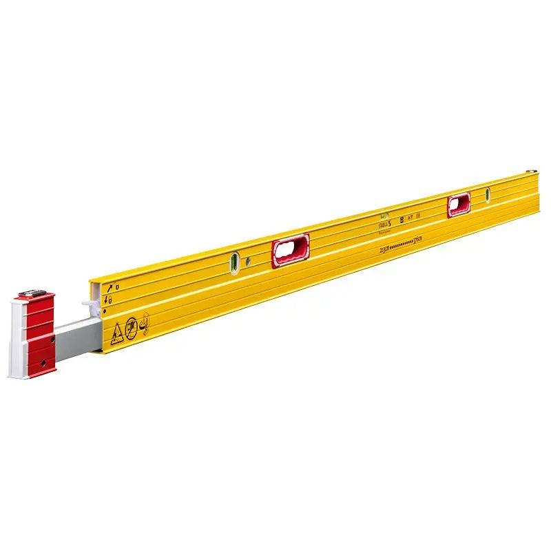 Stabila Type 106 T Plate Level II 7ft - 12ft 35712