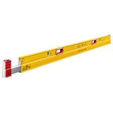 Stabila Type 106 T Plate Level II 7ft - 12ft 35712