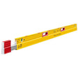 Stabila Type 106 TM Magnetic Plate Level 6ft - 10ft 34610