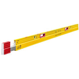 Stabila Type 106 TM Magnetic Plate Level 7ft - 12ft 34712