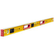 Stabila Type 196-2 LED Lighted Vial Level 48in 39340