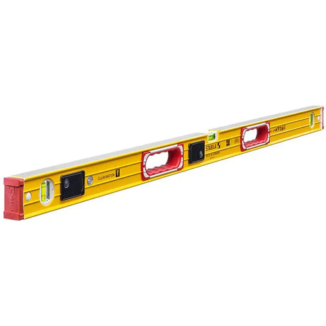 Stabila Type 196-2 LED Lighted Vial Level 48in 39340