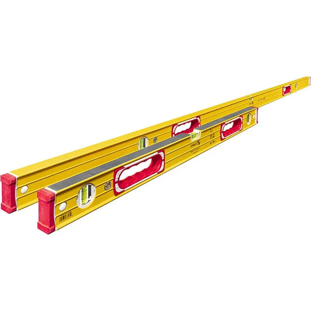 Stabila Type 196 Classic Jamber Level Set - 78 in and 32 in 37532