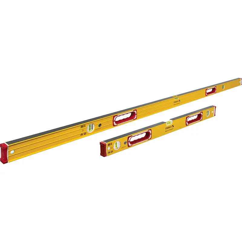 Stabila Type 196 Concrete Level Set - 72 in and 32 in 37872