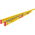 Stabila Type 196 Framer Level Set - 96 in and 48 in 37896