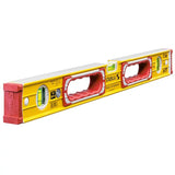 Stabila Type 196 Heavy-Duty Spirit Level 24in 37424