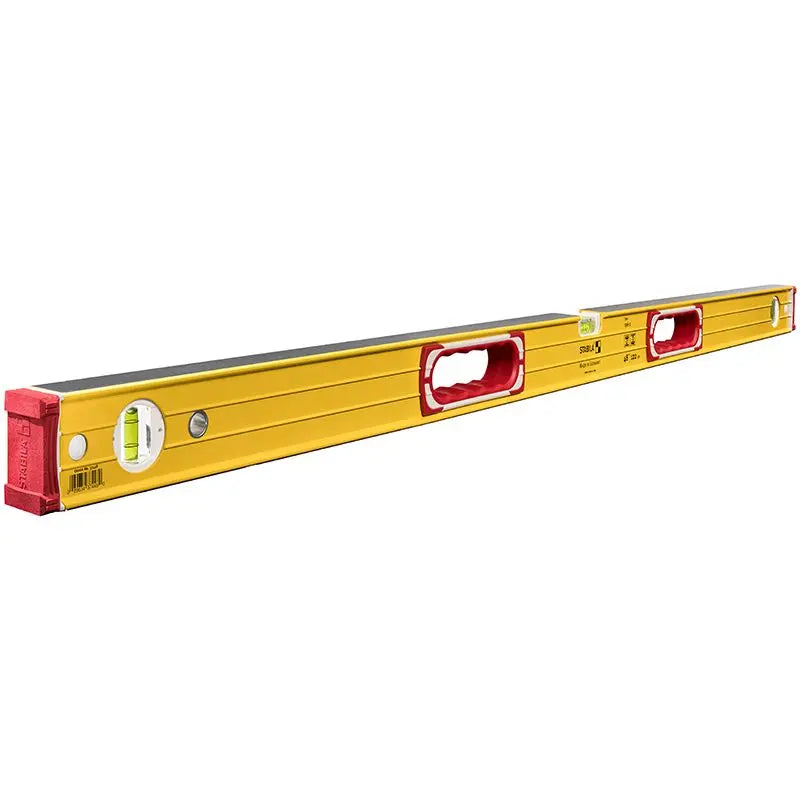 Stabila Type 196 Heavy-Duty Spirit Level 48in 37448