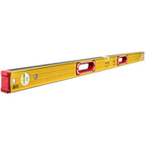 Stabila Type 196 Heavy-Duty Spirit Level 48in 37448