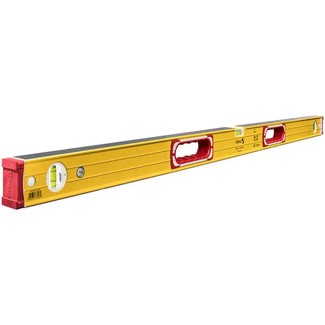 Stabila Type 196 Heavy-Duty Spirit Level 48in 37448
