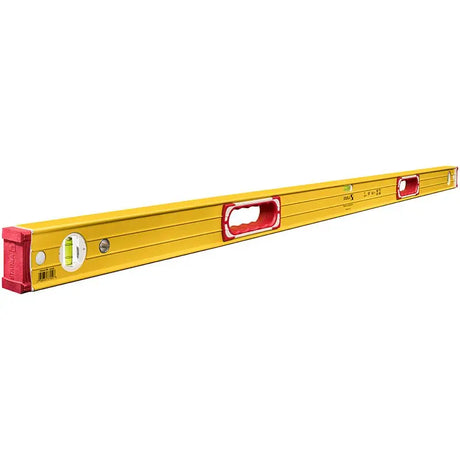 Stabila Type 196 Heavy-Duty Spirit Level 58in 37459