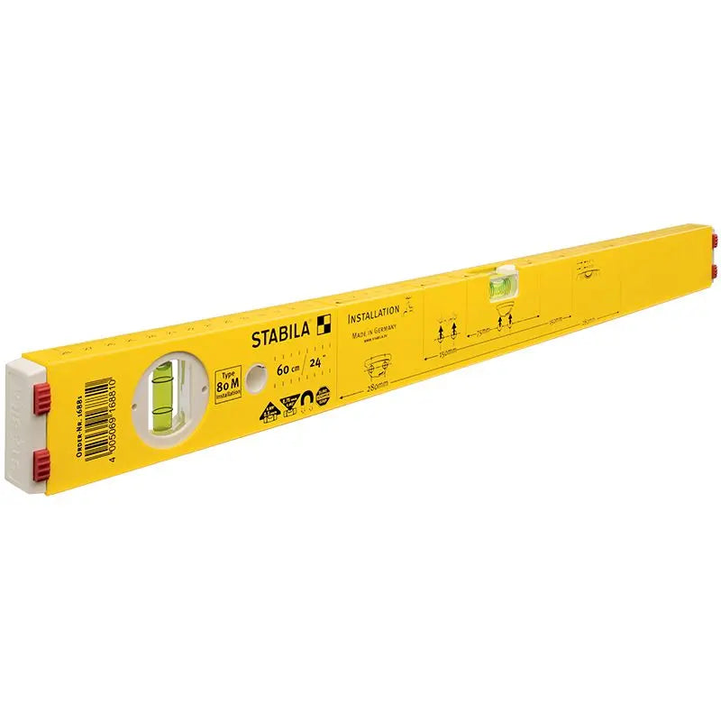 Stabila Type 80 A-2 Measuring Stick Level STABILA Absolute Accuracy Inc