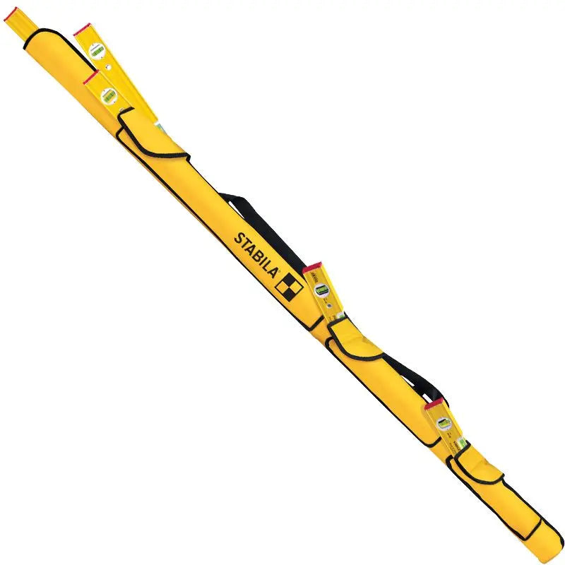 Stabila Type 80 AS-2 Complete 5-Level Set with Case 29872