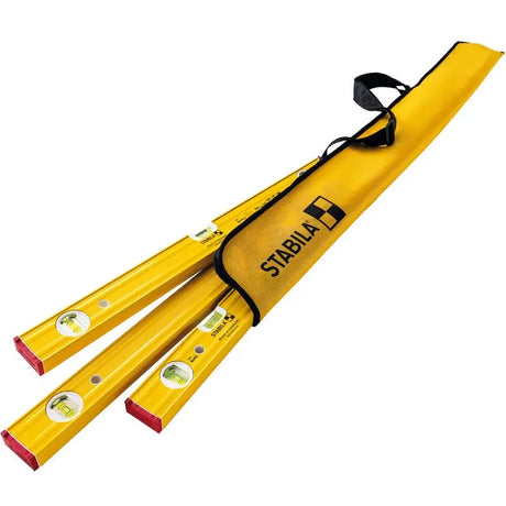 Stabila Type 80 AS-2 Pro 3-Level Set with Case 29840