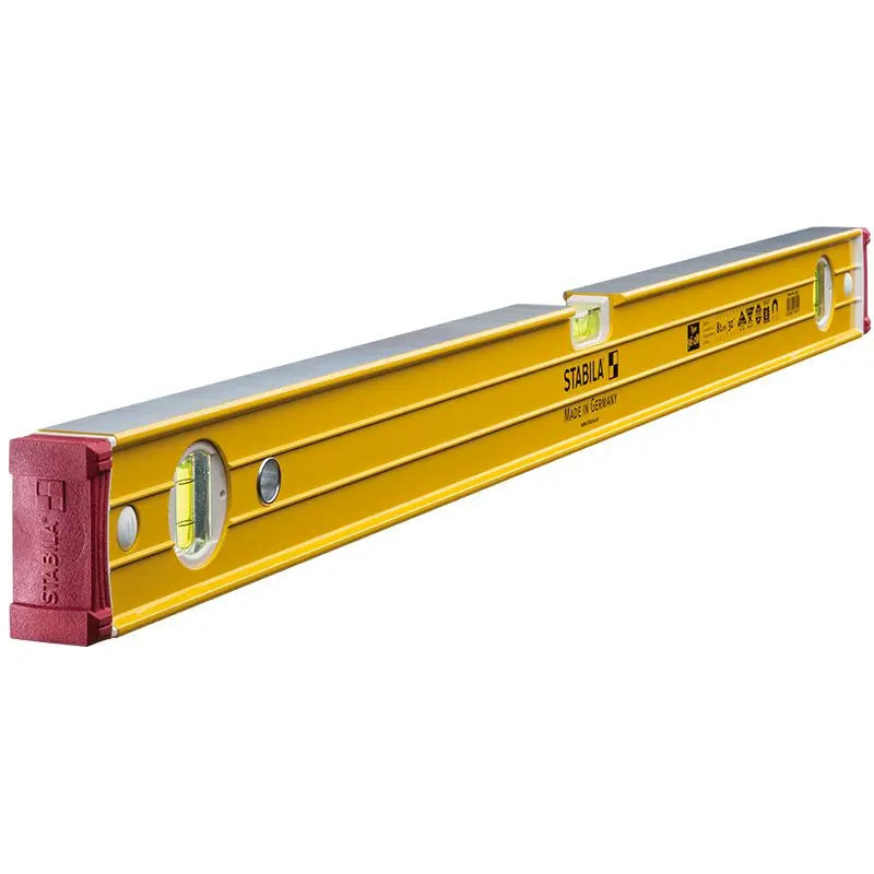 Stabila Type 96 M Heavy-Duty Magnetic Spirit Level 32in 38632