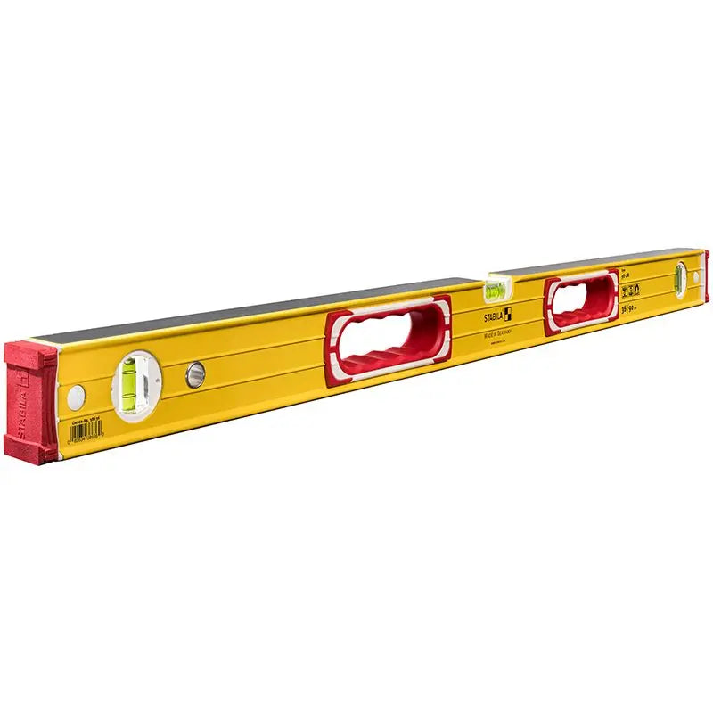 Stabila Type 96 M Heavy-Duty Magnetic Spirit Level 36in 38636