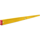 Stabila Type 96 M Heavy-Duty Magnetic Spirit Level 96in 38696