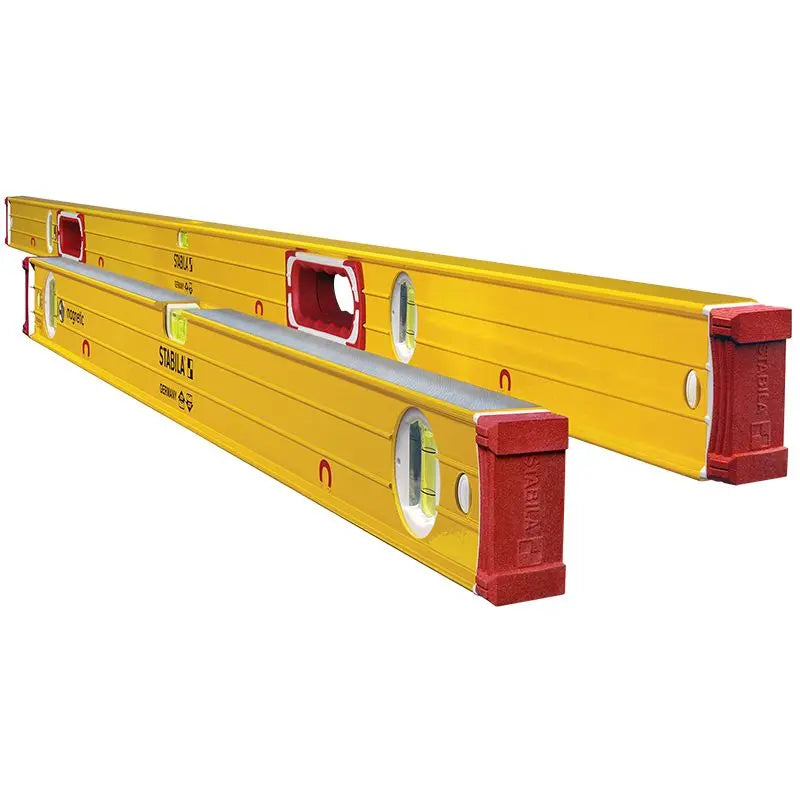 Stabila Type 96 M Magnetic Jamber Level Set - 78 in and 32 in 38532