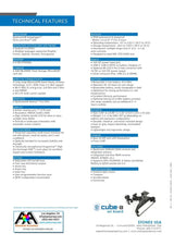 Stonex Android Rugged Tablet 7 Data Sheet