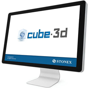 Stonex Cube-3d