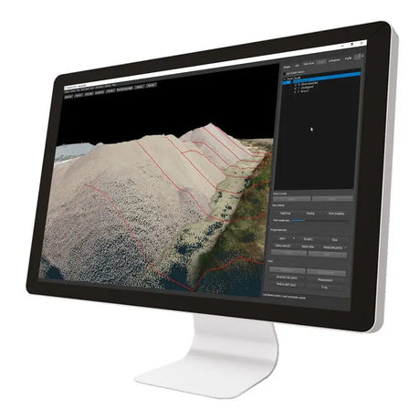 Stonex Cube-3d Photogrammetry & 3D Data Software Stonex Absolute Accuracy Inc