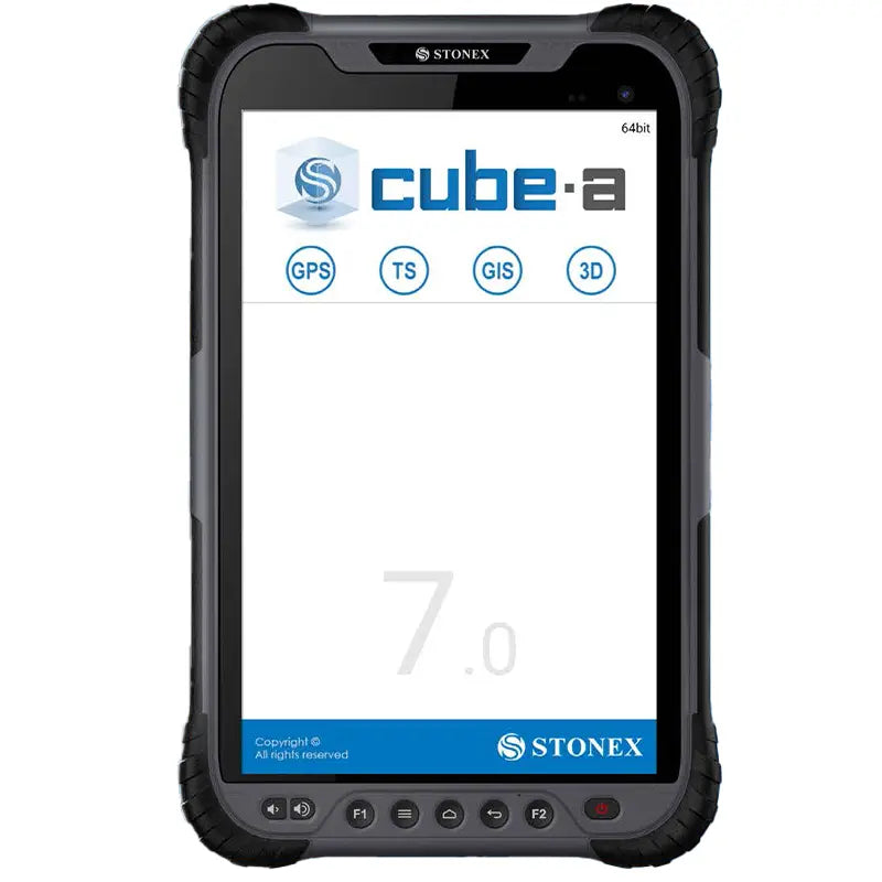 Stonex Cube-a v7 Field Software 40-450