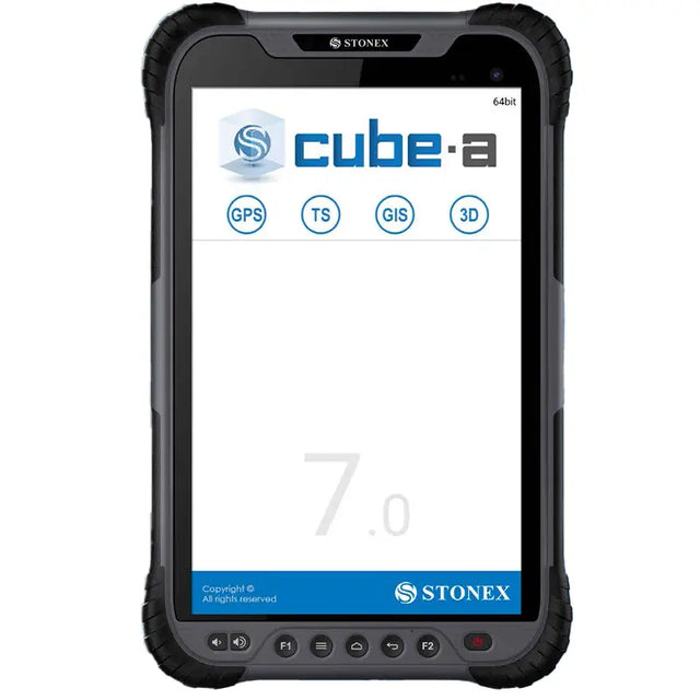 Stonex Cube-a v7 Field Software 40-450