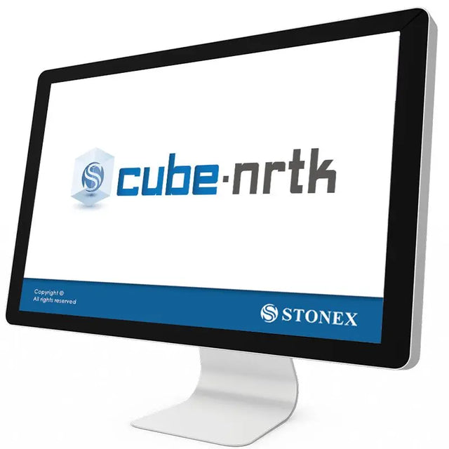 Stonex Cube-nrtk Software