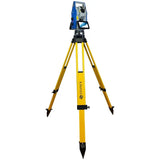 Stonex R180 Robotic Total Station on Tripod