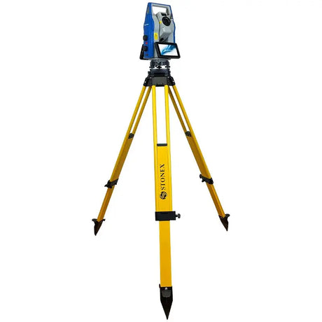 Stonex R180 Robotic Total Station on Tripod