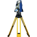 Stonex R180 Robotic Total Station On Tripod Left
