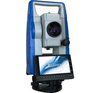 Stonex R40 Manual 1", 2"