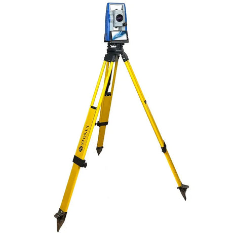 Stonex R40 Total Station On Tripod