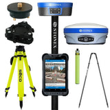 Stonex S1000 GNSS Receiver Base and Rover Kit