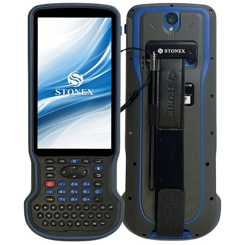 Stonex S55 Field Controller Data Collector 50-550740 Front & Back