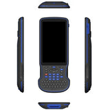 Stonex S55 Field Controller Data Collector 50-550740 Front and Sides