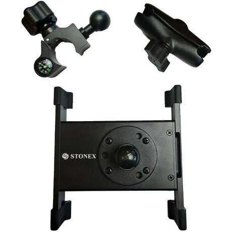 Stonex S80 Field Tablet Data Collector Pole Bracket 30-350844