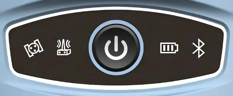 Stonex S900 GNSS Receiver B10+150203 Buttons