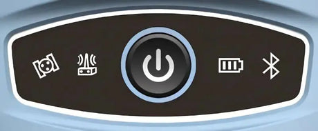 Stonex S900 GNSS Receiver B10+150203 Buttons