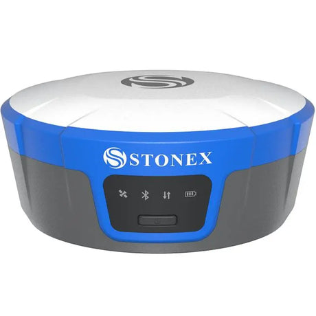 Stonex S950 GNSS Receiver Dual Cameras Front Top