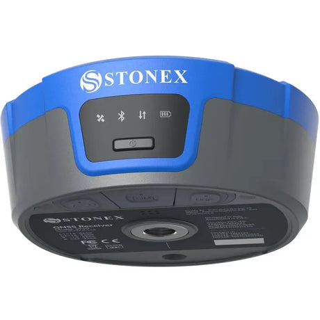 Stonex S950 GNSS Receiver Dual Cameras Front Bottom